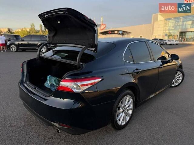 Синій Тойота Камрі, об'ємом двигуна 2.49 л та пробігом 145 тис. км за 19500 $, фото 26 на Automoto.ua
