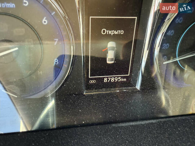 Синій Тойота Камрі, об'ємом двигуна 2.5 л та пробігом 86 тис. км за 17500 $, фото 16 на Automoto.ua