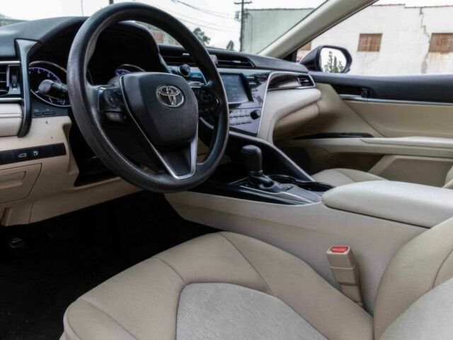 Синий Тойота Камри, объемом двигателя 2.5 л и пробегом 48 тыс. км за 11000 $, фото 11 на Automoto.ua