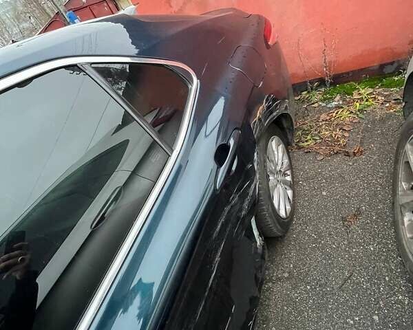 Синий Тойота Камри, объемом двигателя 2.49 л и пробегом 105 тыс. км за 7499 $, фото 8 на Automoto.ua