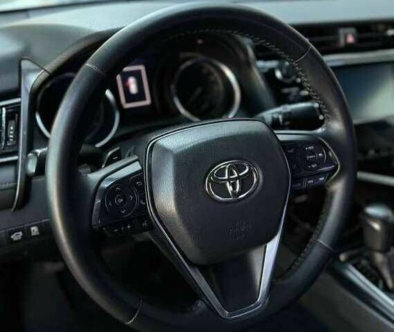 Синій Тойота Камрі, об'ємом двигуна 2.5 л та пробігом 118 тис. км за 17700 $, фото 4 на Automoto.ua