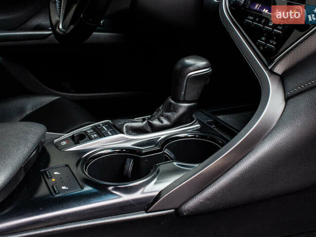 Синий Тойота Камри, объемом двигателя 2.49 л и пробегом 88 тыс. км за 21700 $, фото 54 на Automoto.ua