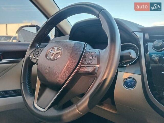 Синій Тойота Камрі, об'ємом двигуна 2.5 л та пробігом 85 тис. км за 22690 $, фото 3 на Automoto.ua