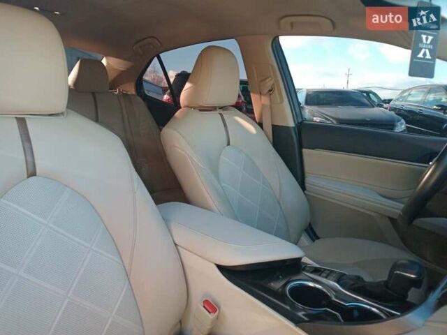 Синій Тойота Камрі, об'ємом двигуна 2.5 л та пробігом 85 тис. км за 22690 $, фото 8 на Automoto.ua