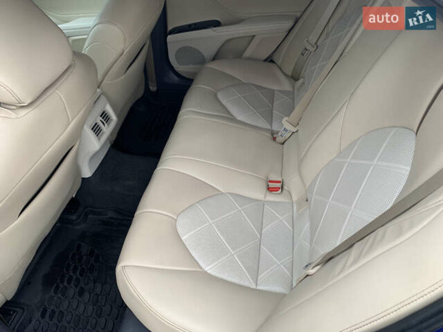 Синий Тойота Камри, объемом двигателя 2.49 л и пробегом 85 тыс. км за 25500 $, фото 7 на Automoto.ua