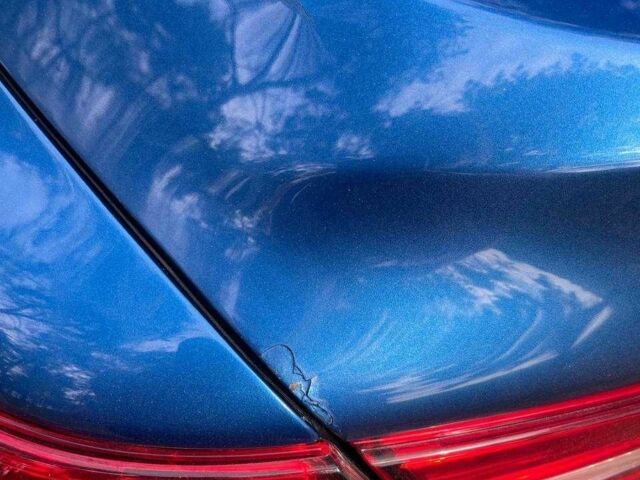 Синій Тойота Камрі, об'ємом двигуна 0.25 л та пробігом 106 тис. км за 24000 $, фото 3 на Automoto.ua