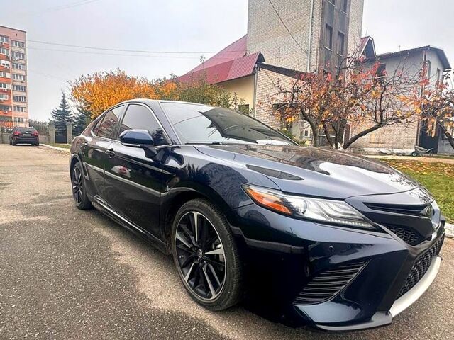 Синій Тойота Камрі, об'ємом двигуна 2.5 л та пробігом 140 тис. км за 19000 $, фото 9 на Automoto.ua