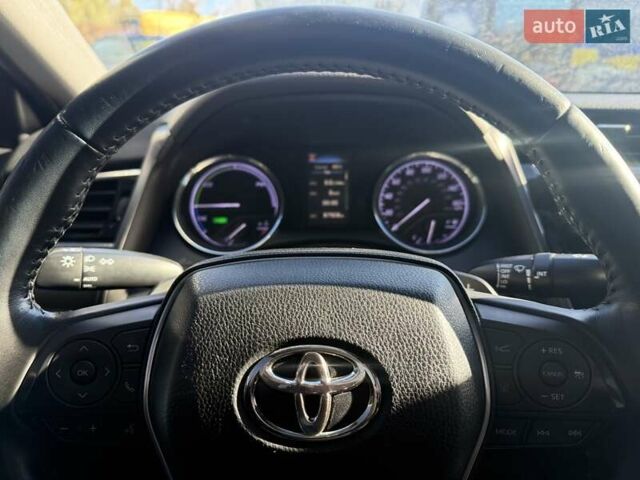 Синій Тойота Камрі, об'ємом двигуна 0 л та пробігом 89 тис. км за 21700 $, фото 17 на Automoto.ua