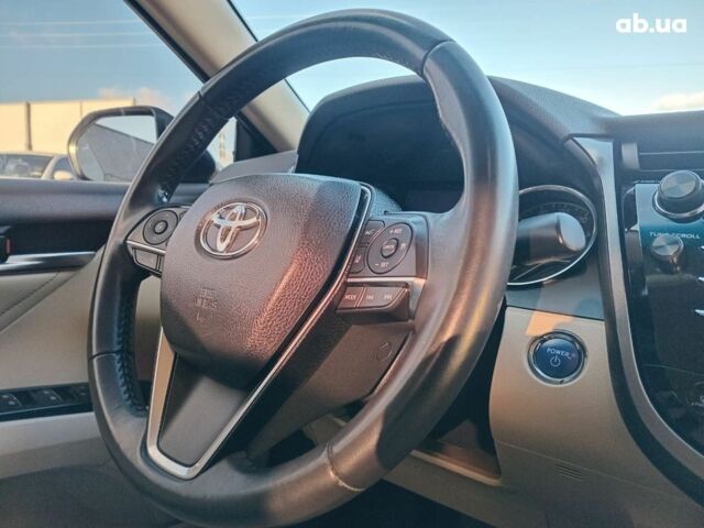 Синий Тойота Камри, объемом двигателя 2.5 л и пробегом 85 тыс. км за 22690 $, фото 2 на Automoto.ua