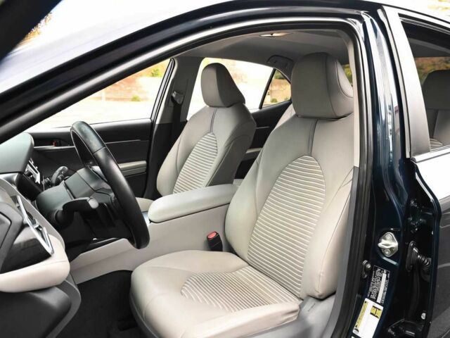 Синій Тойота Камрі, об'ємом двигуна 2.5 л та пробігом 40 тис. км за 11900 $, фото 10 на Automoto.ua