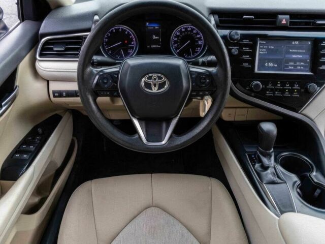 Синий Тойота Камри, объемом двигателя 2.5 л и пробегом 48 тыс. км за 11000 $, фото 6 на Automoto.ua