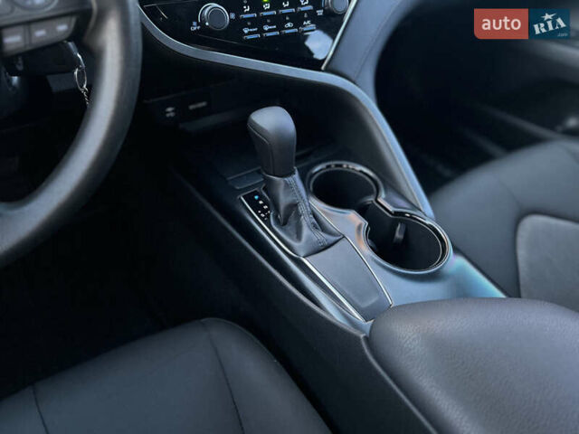 Синий Тойота Камри, объемом двигателя 2.49 л и пробегом 84 тыс. км за 18999 $, фото 26 на Automoto.ua