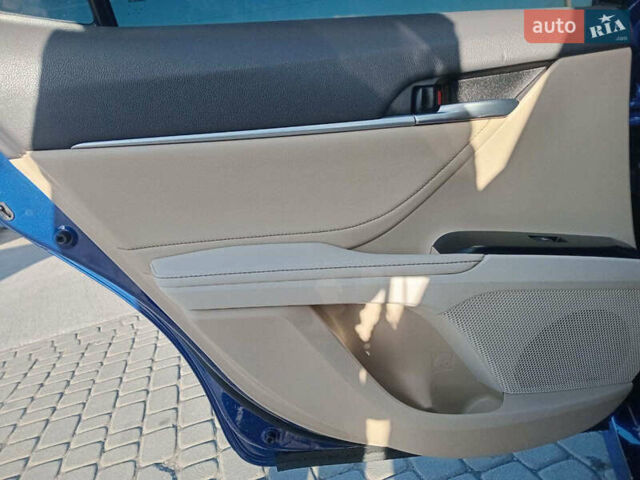 Синій Тойота Камрі, об'ємом двигуна 2.5 л та пробігом 85 тис. км за 22690 $, фото 16 на Automoto.ua
