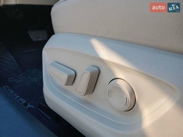 Синій Тойота Камрі, об'ємом двигуна 2.5 л та пробігом 85 тис. км за 22690 $, фото 22 на Automoto.ua