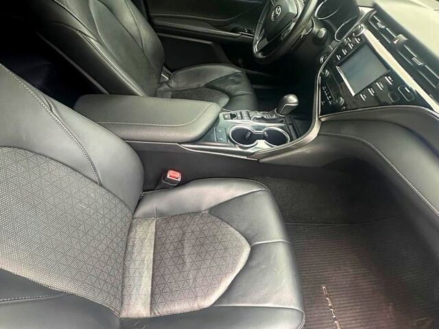 Синій Тойота Камрі, об'ємом двигуна 2.5 л та пробігом 140 тис. км за 19000 $, фото 8 на Automoto.ua