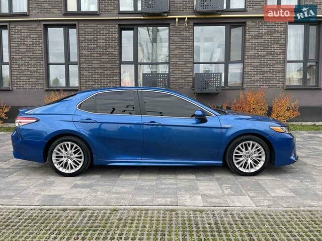Синій Тойота Камрі, об'ємом двигуна 0 л та пробігом 89 тис. км за 21700 $, фото 6 на Automoto.ua