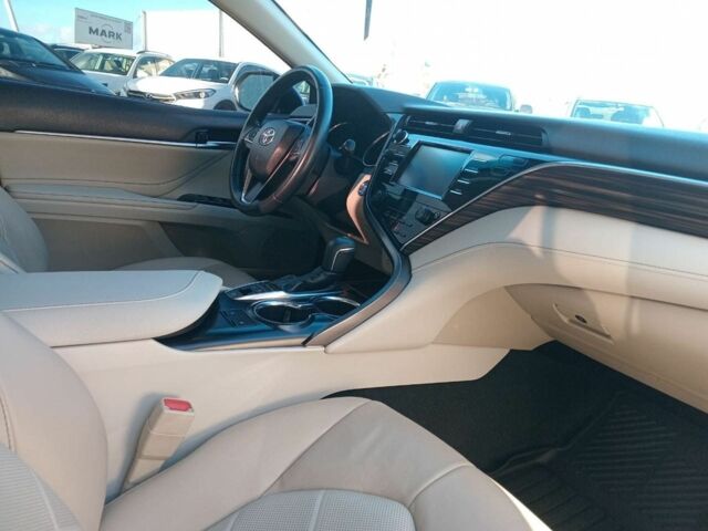 Синий Тойота Камри, объемом двигателя 2.5 л и пробегом 85 тыс. км за 22690 $, фото 8 на Automoto.ua