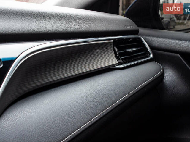 Синий Тойота Камри, объемом двигателя 2.49 л и пробегом 88 тыс. км за 21700 $, фото 36 на Automoto.ua