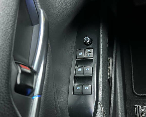 Синий Тойота Камри, объемом двигателя 2.49 л и пробегом 145 тыс. км за 26500 $, фото 14 на Automoto.ua