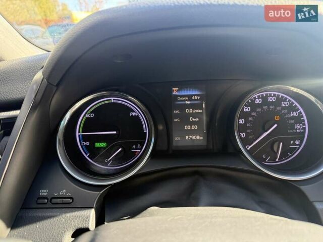 Синій Тойота Камрі, об'ємом двигуна 0 л та пробігом 89 тис. км за 21700 $, фото 14 на Automoto.ua