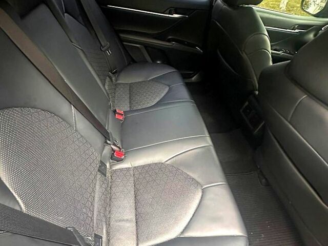 Синій Тойота Камрі, об'ємом двигуна 2.5 л та пробігом 140 тис. км за 19000 $, фото 6 на Automoto.ua