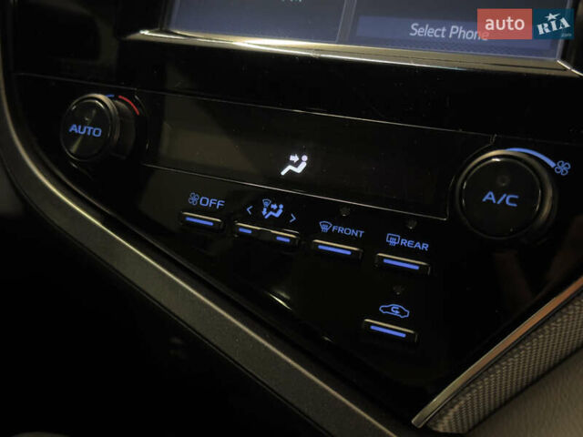 Синий Тойота Камри, объемом двигателя 2.49 л и пробегом 108 тыс. км за 18959 $, фото 32 на Automoto.ua