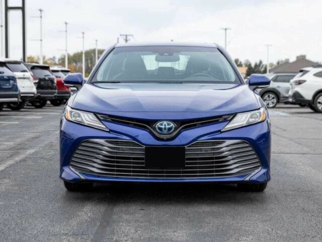 Синий Тойота Камри, объемом двигателя 2.5 л и пробегом 45 тыс. км за 8700 $, фото 1 на Automoto.ua