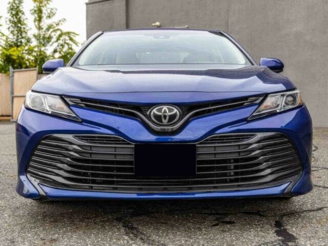 Синий Тойота Камри, объемом двигателя 2.5 л и пробегом 48 тыс. км за 11000 $, фото 1 на Automoto.ua