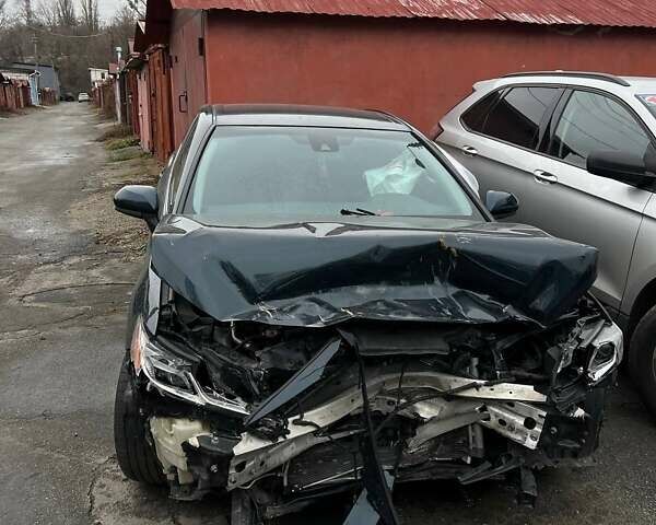 Синий Тойота Камри, объемом двигателя 2.49 л и пробегом 105 тыс. км за 7499 $, фото 3 на Automoto.ua