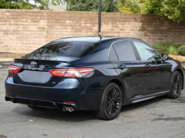 Синій Тойота Камрі, об'ємом двигуна 2.5 л та пробігом 40 тис. км за 11900 $, фото 6 на Automoto.ua