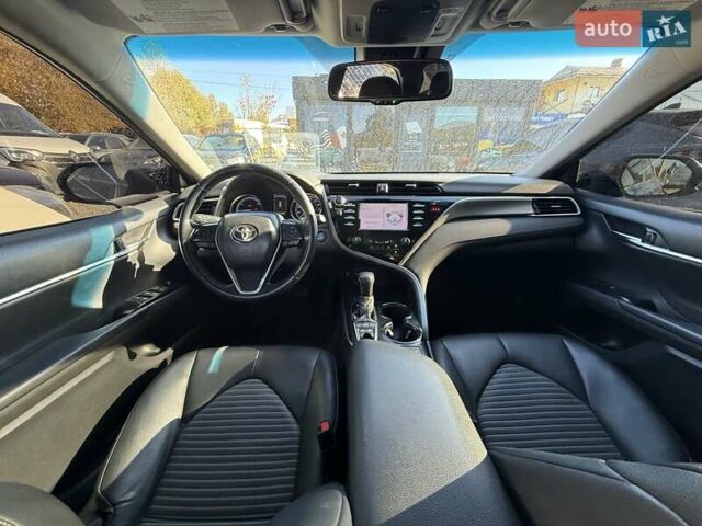 Синій Тойота Камрі, об'ємом двигуна 0 л та пробігом 89 тис. км за 21700 $, фото 12 на Automoto.ua