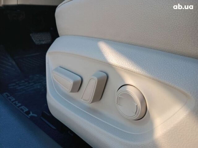 Синий Тойота Камри, объемом двигателя 2.5 л и пробегом 85 тыс. км за 22690 $, фото 21 на Automoto.ua