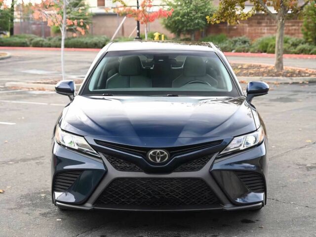 Синій Тойота Камрі, об'ємом двигуна 2.5 л та пробігом 40 тис. км за 11900 $, фото 1 на Automoto.ua