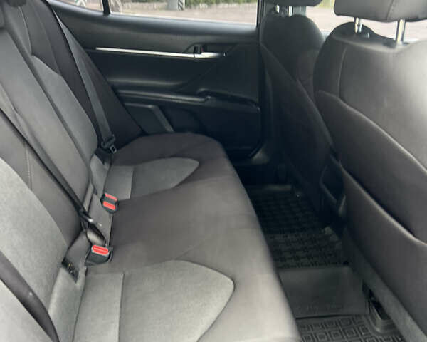 Синий Тойота Камри, объемом двигателя 2.49 л и пробегом 150 тыс. км за 18500 $, фото 34 на Automoto.ua