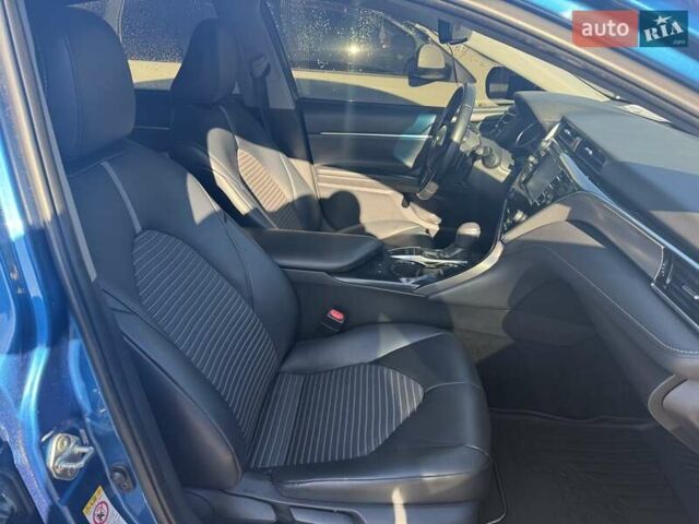 Синій Тойота Камрі, об'ємом двигуна 0 л та пробігом 89 тис. км за 21700 $, фото 20 на Automoto.ua