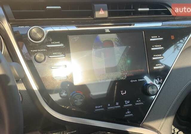 Синій Тойота Камрі, об'ємом двигуна 3.46 л та пробігом 13 тис. км за 31700 $, фото 12 на Automoto.ua