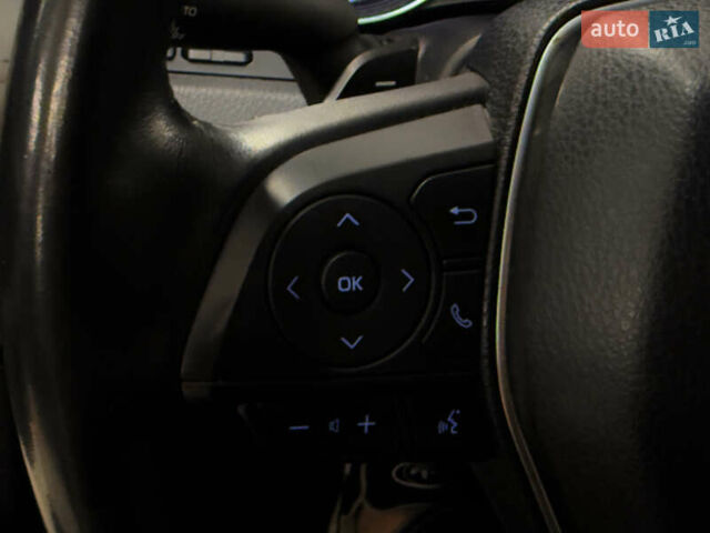 Синий Тойота Камри, объемом двигателя 2.49 л и пробегом 108 тыс. км за 18959 $, фото 28 на Automoto.ua