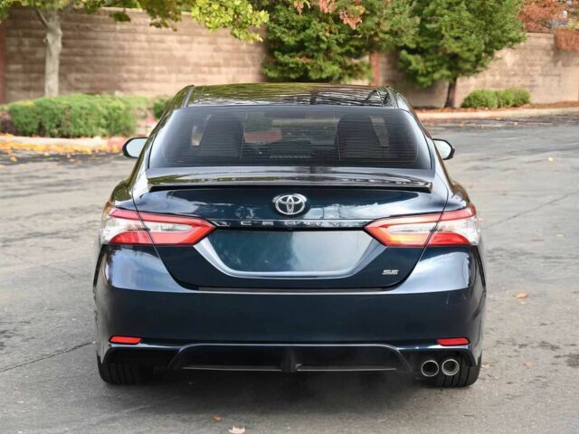 Синій Тойота Камрі, об'ємом двигуна 2.5 л та пробігом 40 тис. км за 11900 $, фото 5 на Automoto.ua