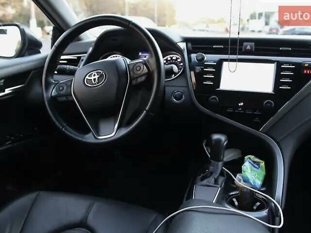 Синій Тойота Камрі, об'ємом двигуна 2.49 л та пробігом 112 тис. км за 20000 $, фото 6 на Automoto.ua