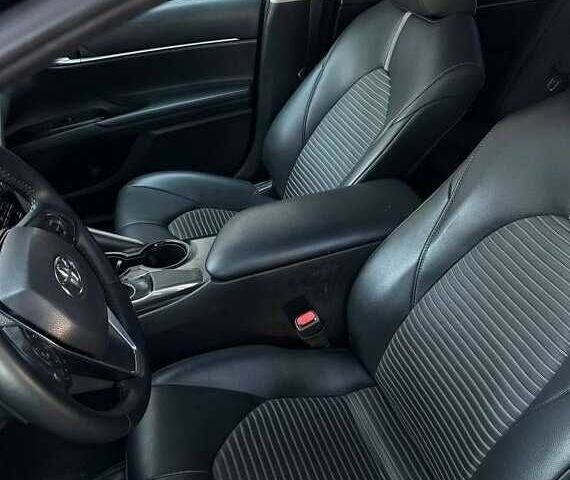 Синій Тойота Камрі, об'ємом двигуна 2.5 л та пробігом 118 тис. км за 17700 $, фото 5 на Automoto.ua