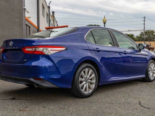 Синий Тойота Камри, объемом двигателя 2.5 л и пробегом 48 тыс. км за 11000 $, фото 5 на Automoto.ua