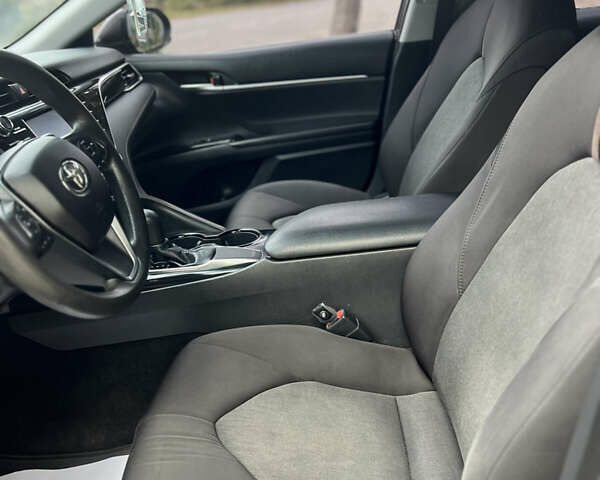 Синий Тойота Камри, объемом двигателя 2.49 л и пробегом 150 тыс. км за 18500 $, фото 25 на Automoto.ua