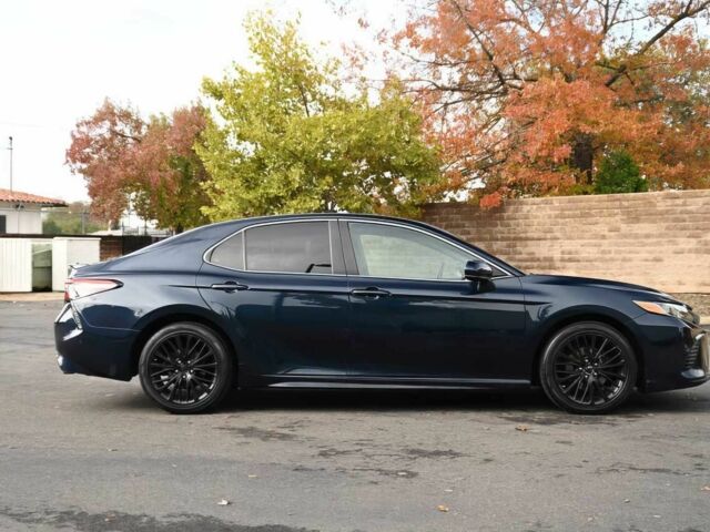 Синій Тойота Камрі, об'ємом двигуна 2.5 л та пробігом 40 тис. км за 11900 $, фото 7 на Automoto.ua