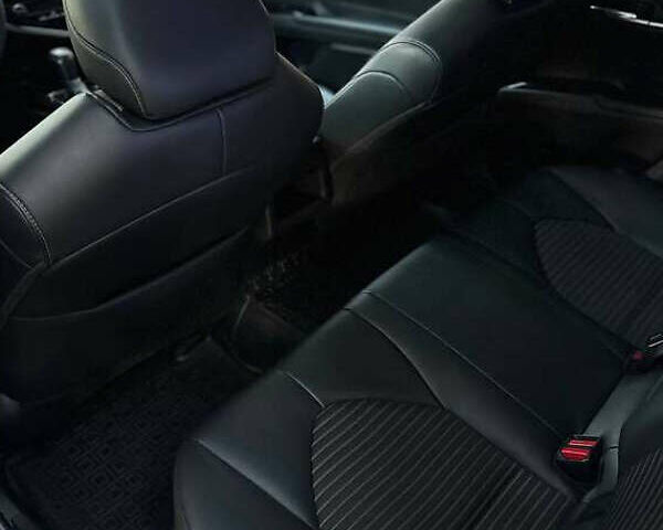 Синий Тойота Камри, объемом двигателя 2.49 л и пробегом 118 тыс. км за 19700 $, фото 7 на Automoto.ua