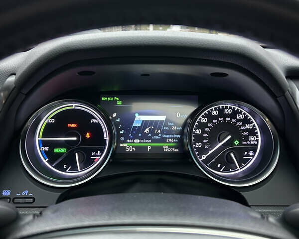 Синий Тойота Камри, объемом двигателя 2.49 л и пробегом 145 тыс. км за 26500 $, фото 11 на Automoto.ua