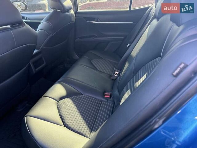 Синій Тойота Камрі, об'ємом двигуна 0 л та пробігом 89 тис. км за 21700 $, фото 13 на Automoto.ua