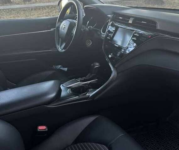 Синій Тойота Камрі, об'ємом двигуна 2.5 л та пробігом 118 тис. км за 17700 $, фото 6 на Automoto.ua