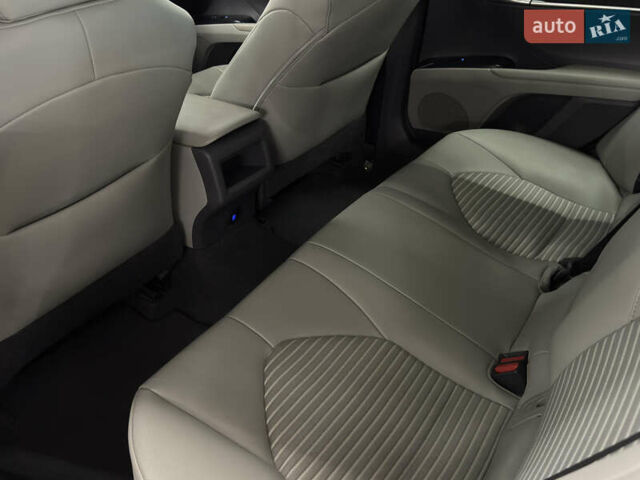 Синий Тойота Камри, объемом двигателя 2.49 л и пробегом 108 тыс. км за 18959 $, фото 20 на Automoto.ua