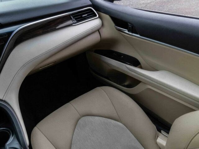 Синий Тойота Камри, объемом двигателя 2.5 л и пробегом 48 тыс. км за 11000 $, фото 13 на Automoto.ua