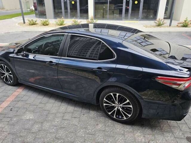 Синій Тойота Камрі, об'ємом двигуна 2.5 л та пробігом 89 тис. км за 15500 $, фото 14 на Automoto.ua